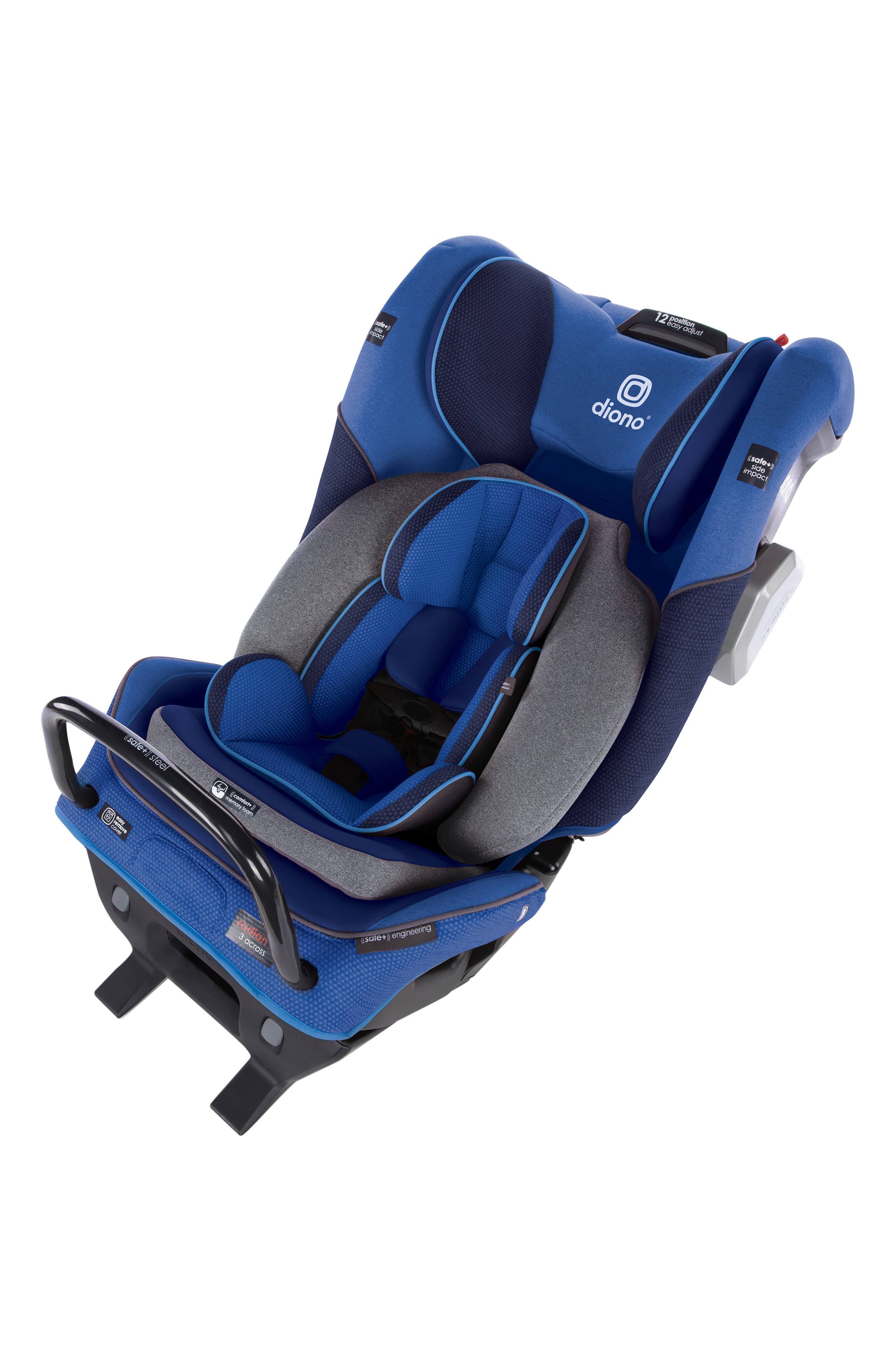 Blue Sky All-in-One Convertible Car Seat Y642382