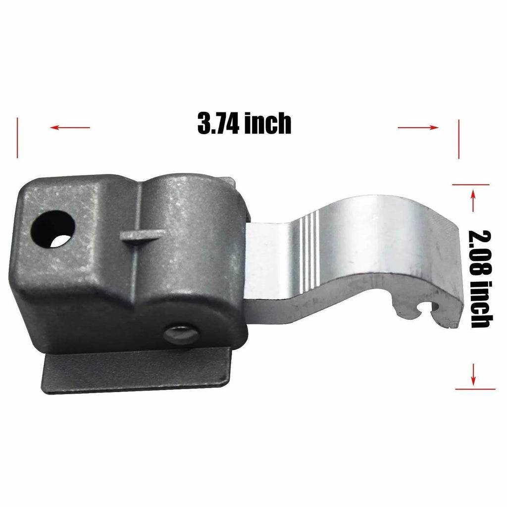 2Pcs Awning Slider Assembly with Rivet D2967