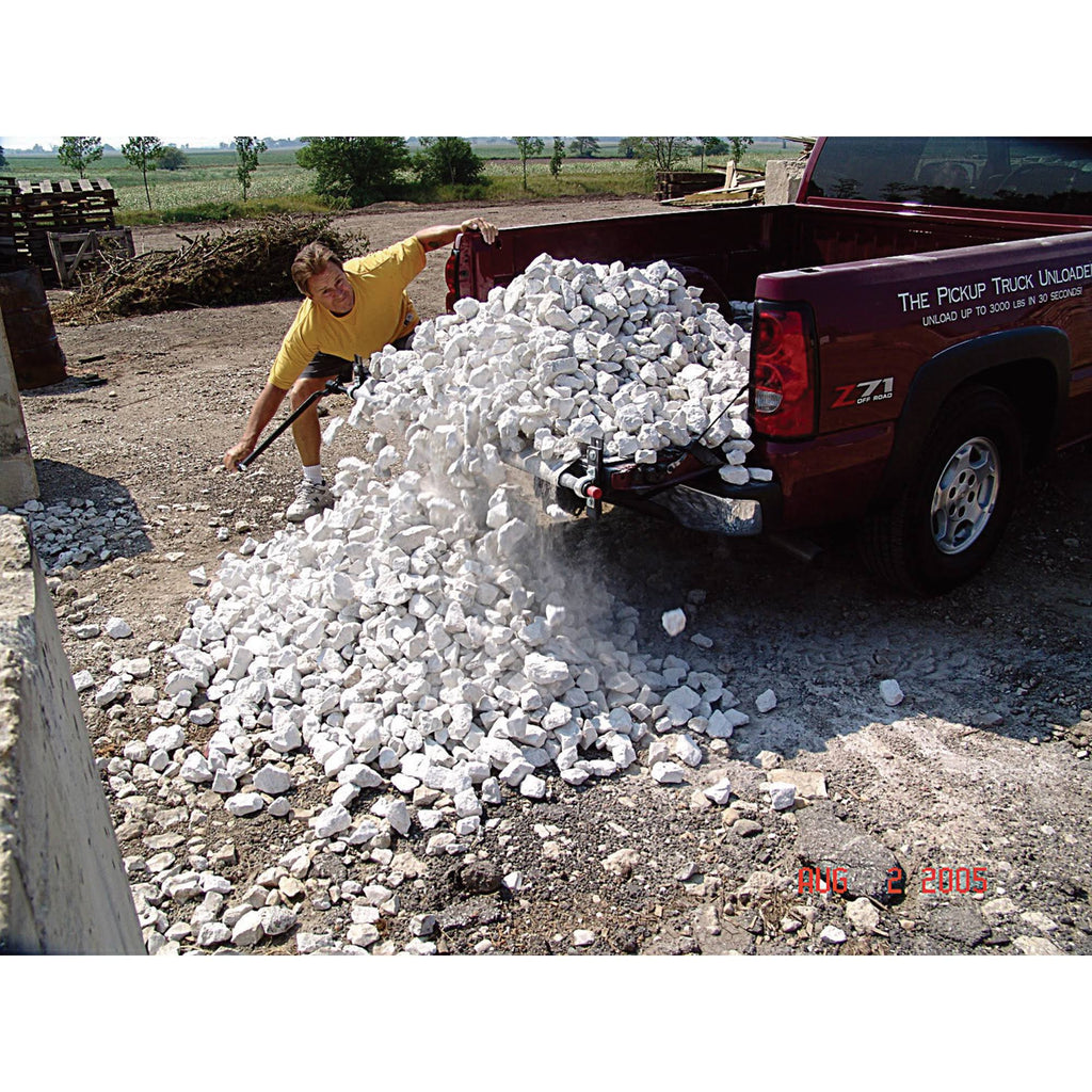 Pickup Truck Bed Unloader, 2200-Lb. Capacity N5028