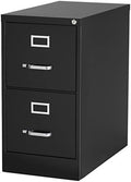 Gray 2 Drawer Letter File Cabinet Z60973