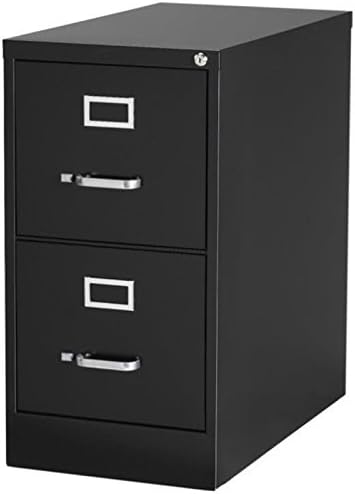 Gray 2 Drawer Letter File Cabinet Z60973