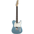Ice Blue Metallic Electric Guitar Z3840
