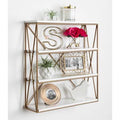 Wooden Wall Shelf X64404