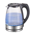1500W Electric Glass Kettle with Auto Shut-Off S292