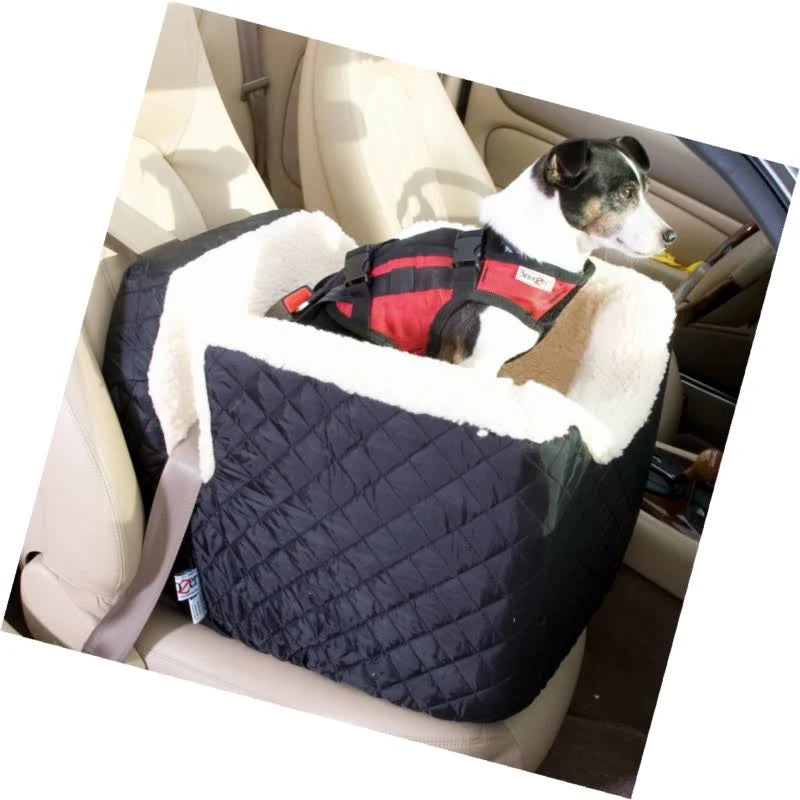 Black Pet Car Seat T442012