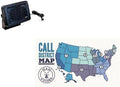 Yaesu Mobile Speaker with MT Bracket and Ham Guides TM Pocket Reference Card Bundle S9747