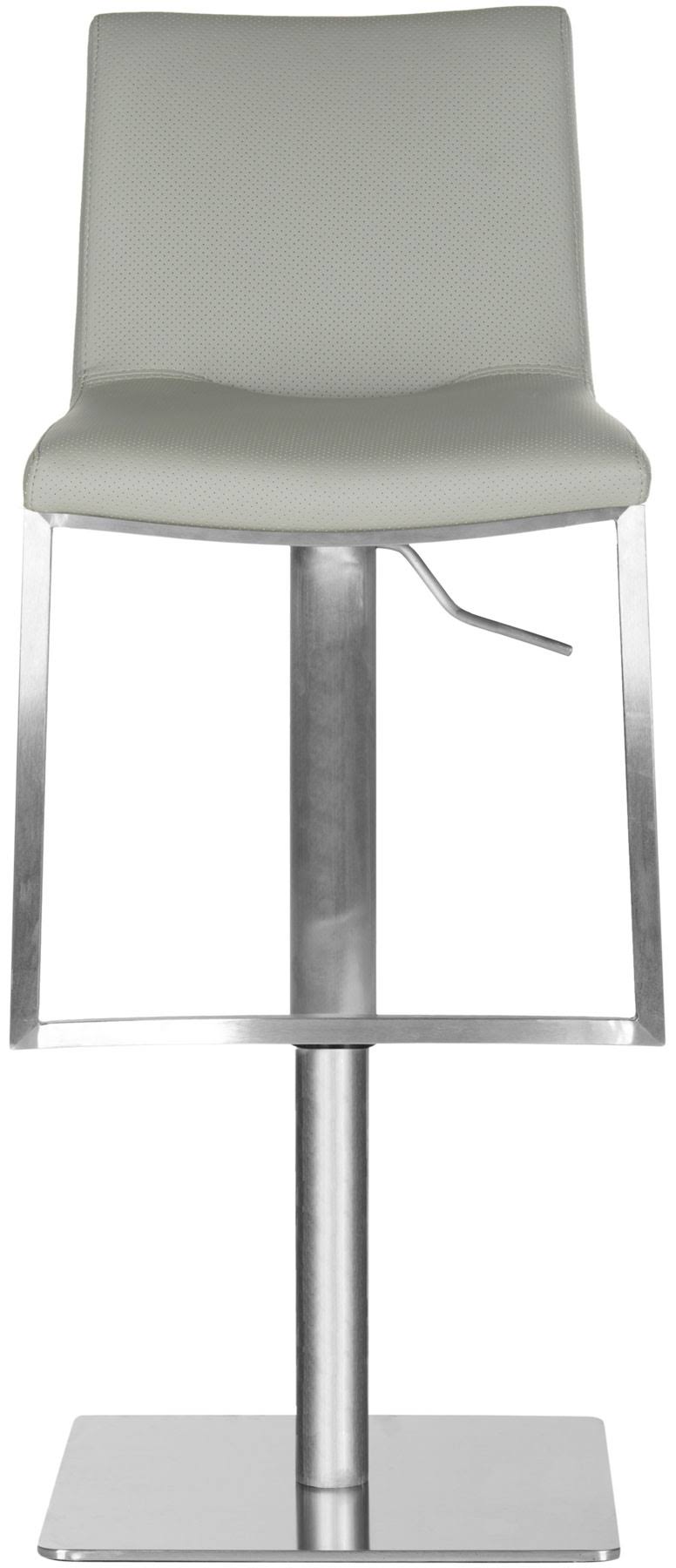 Grey Swivel Bar Stool B991491