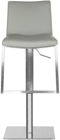 Grey Swivel Bar Stool B991491