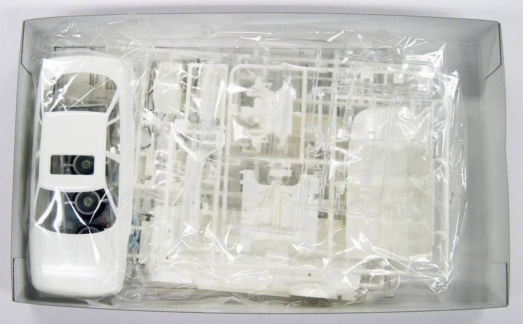 Audi 90 Quattro 20V 1/24 Scale Kit D980154