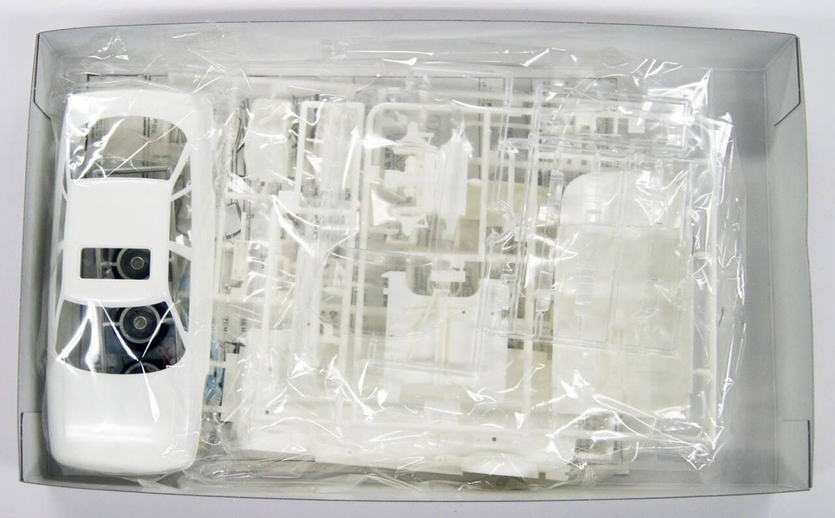 Audi 90 Quattro 20V 1/24 Scale Kit D980154