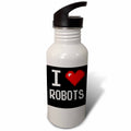 21 oz Sports Water Bottle M43873