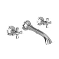 Wall Mount Lavatory Faucet Venetian Bronze X7938