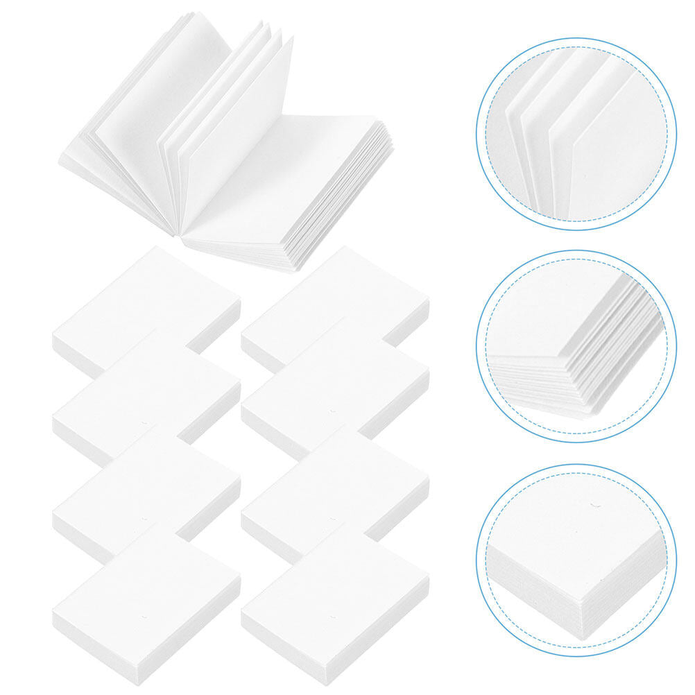 30pcs Mini Blank Book Models Doll House Accessory N399753