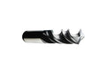 0.4375x22 Cutting Diameter Aluminum Titanium Nitride Coated Double Margin Drill U744975