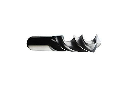 0.4375x22 Cutting Diameter Aluminum Titanium Nitride Coated Double Margin Drill U744975