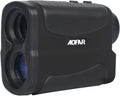 Hunting Range Finder 700 Yards Waterproof Archery Rangefinder with Range and Speed Mode, Carrying Case Pack of 2 O32629