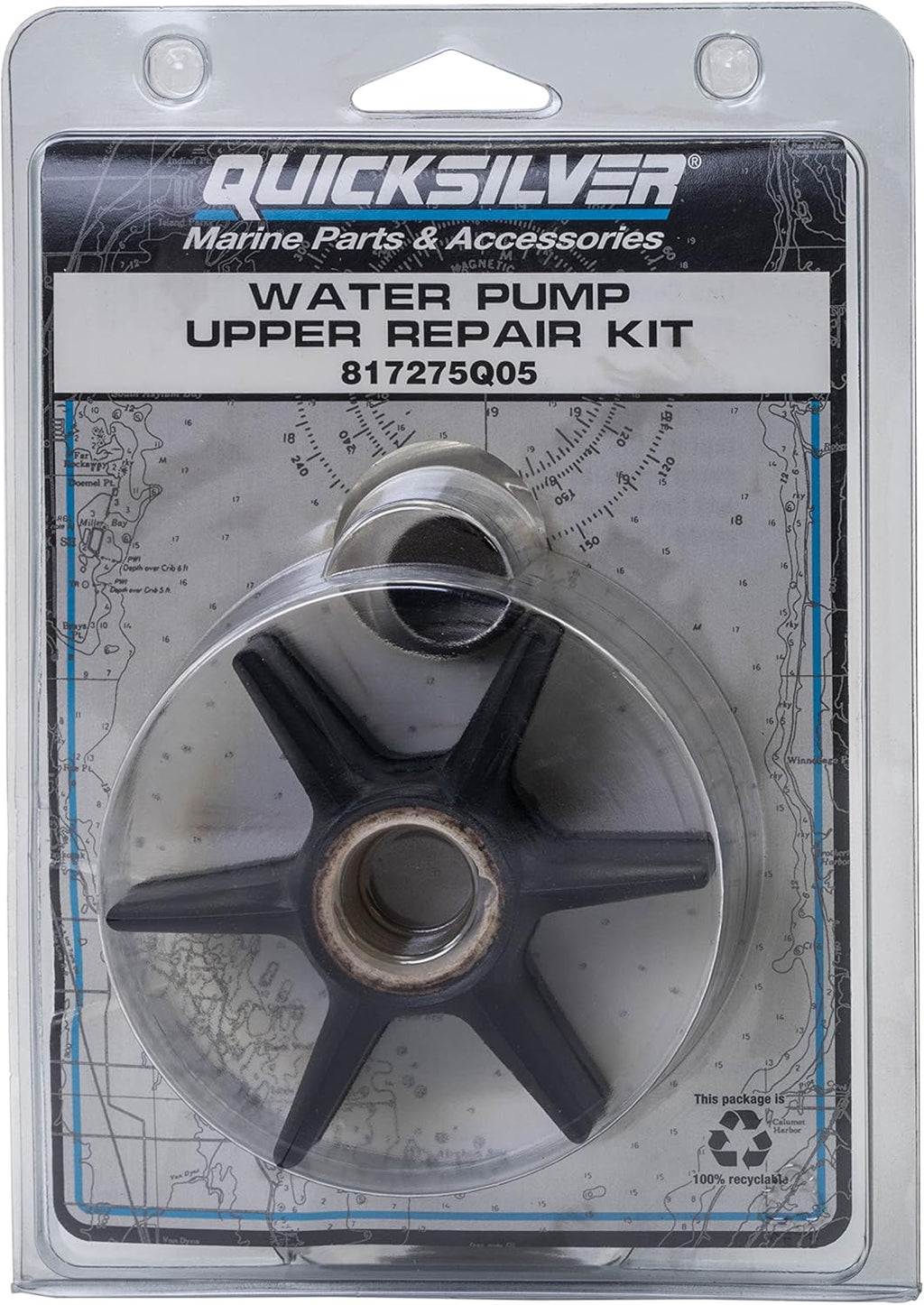 Upper Water Pump Repair Kit D724047