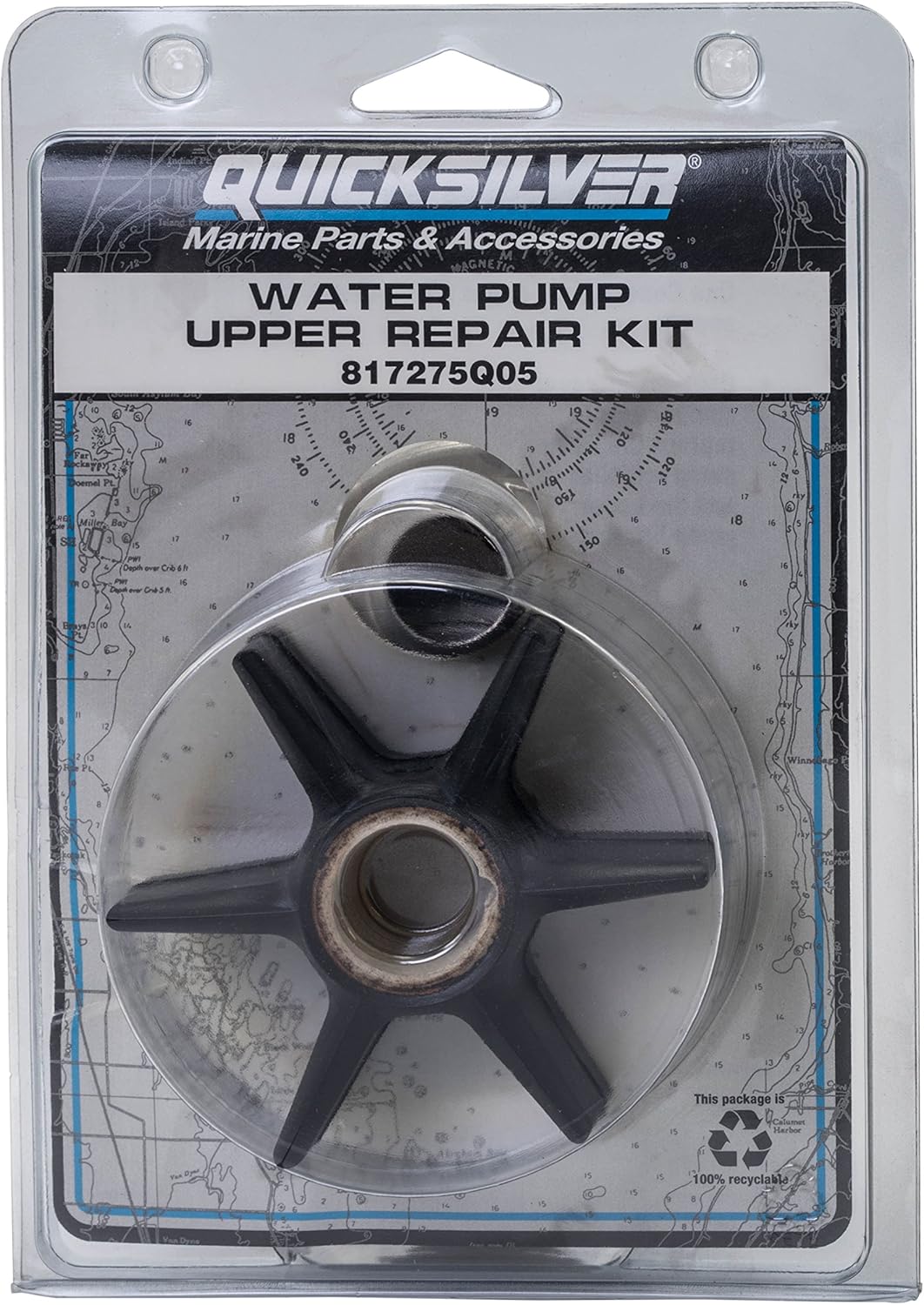 Upper Water Pump Repair Kit D724047