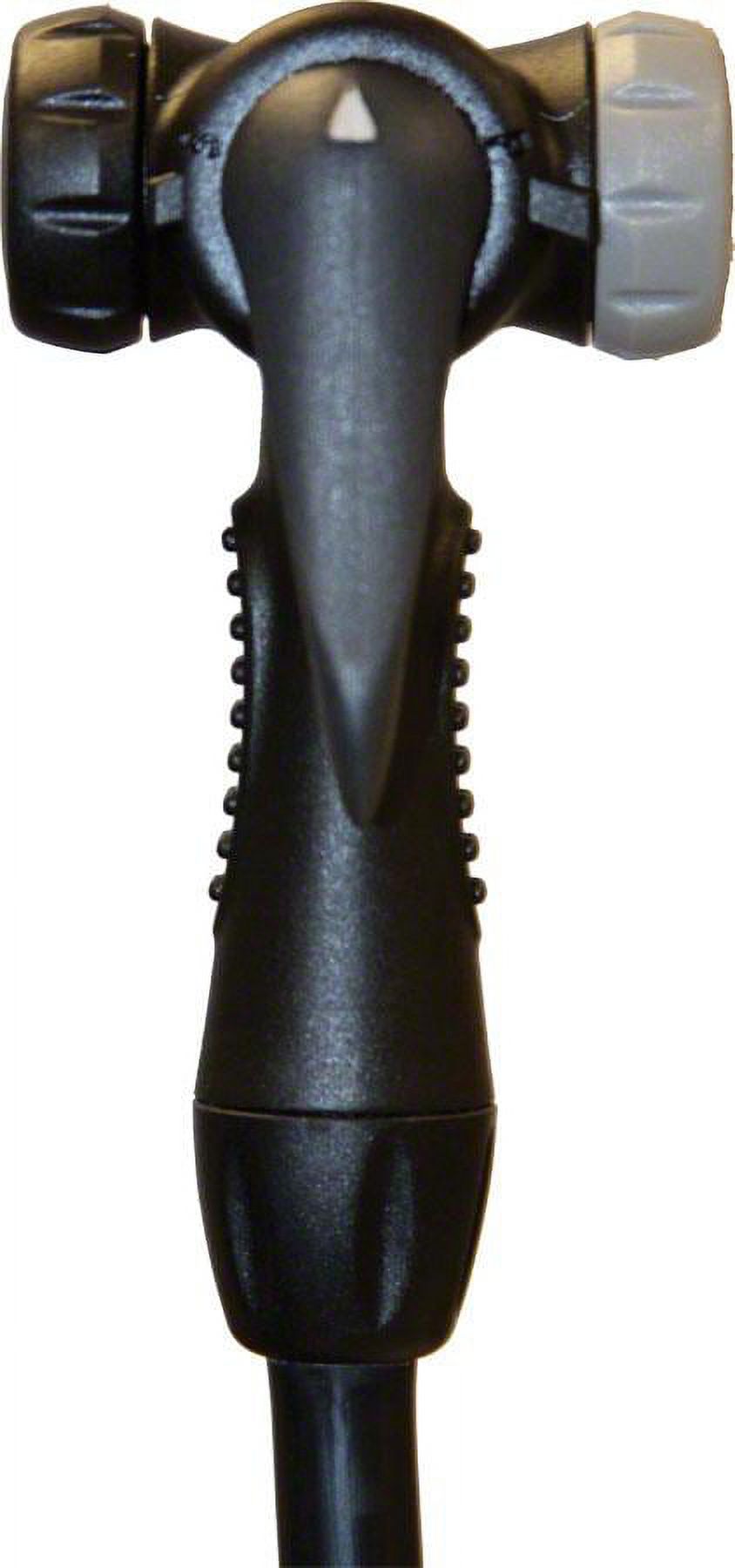 Green Floor Pump with Gauge 120 PSI E591706