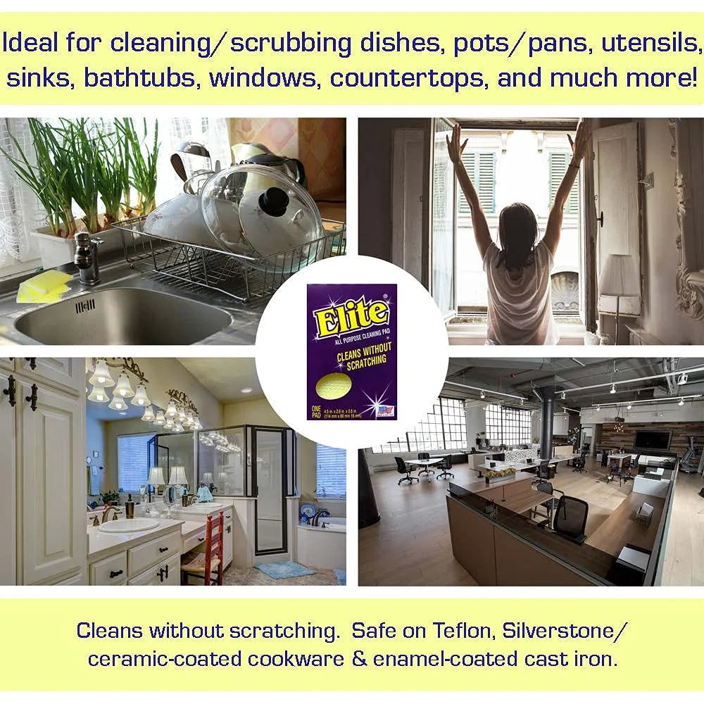 24 Pads All Purpose Cleaning Pad K364