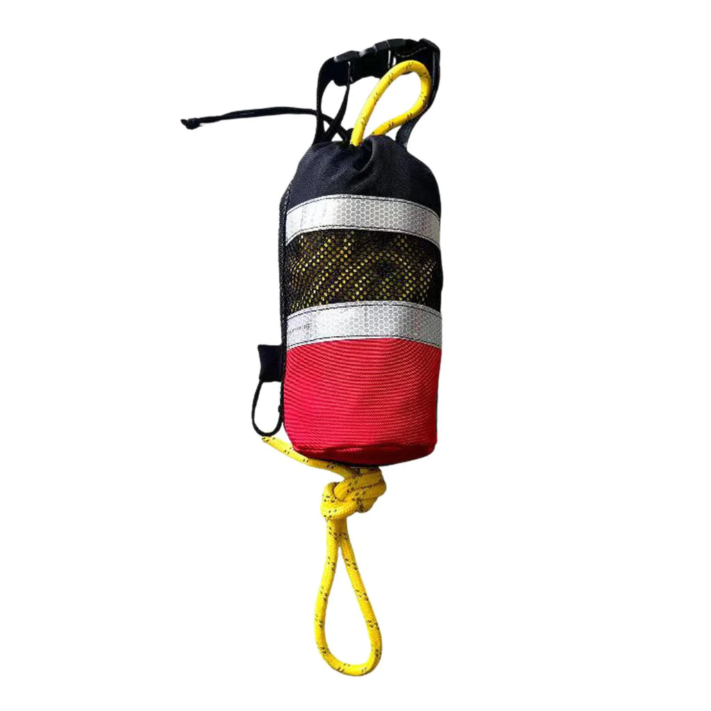 Throwable Rope Throw Bag Flotation Device Throwline Q6286
