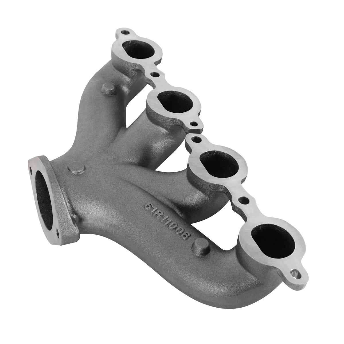 Center Dump Natural Exhaust Manifolds J8189