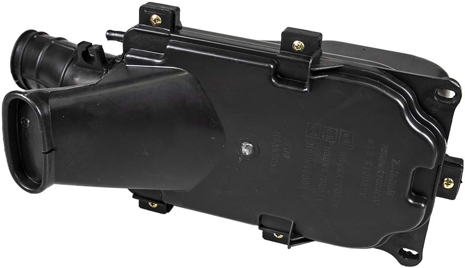 Air Box Case Filter Intake Assembly Pack of 2 S80817