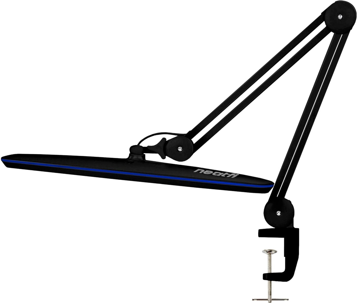 23 Inches LED Task Lamp with Clamp Q30517