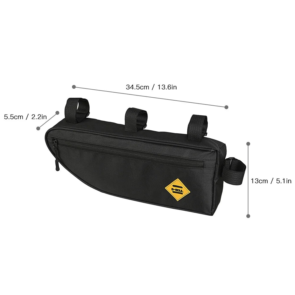 Waterproof Bicycle Triangle Frame Bag E78122