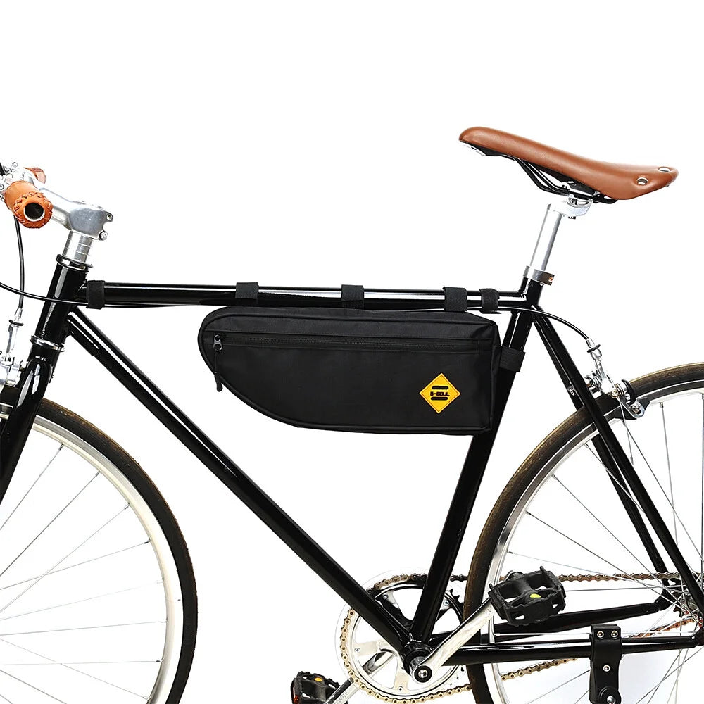 Waterproof Bicycle Triangle Frame Bag E78122