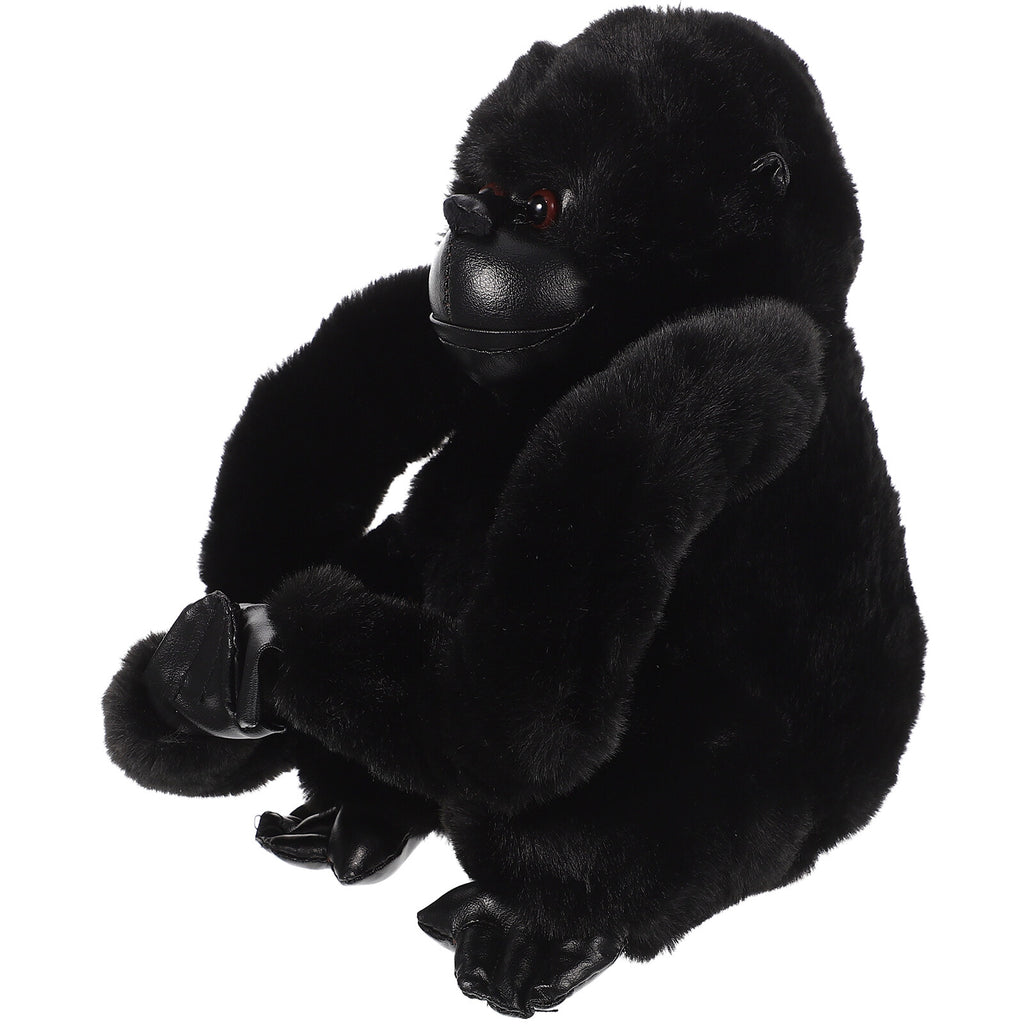 Large Plush Gorilla Stuffed Doll F3096