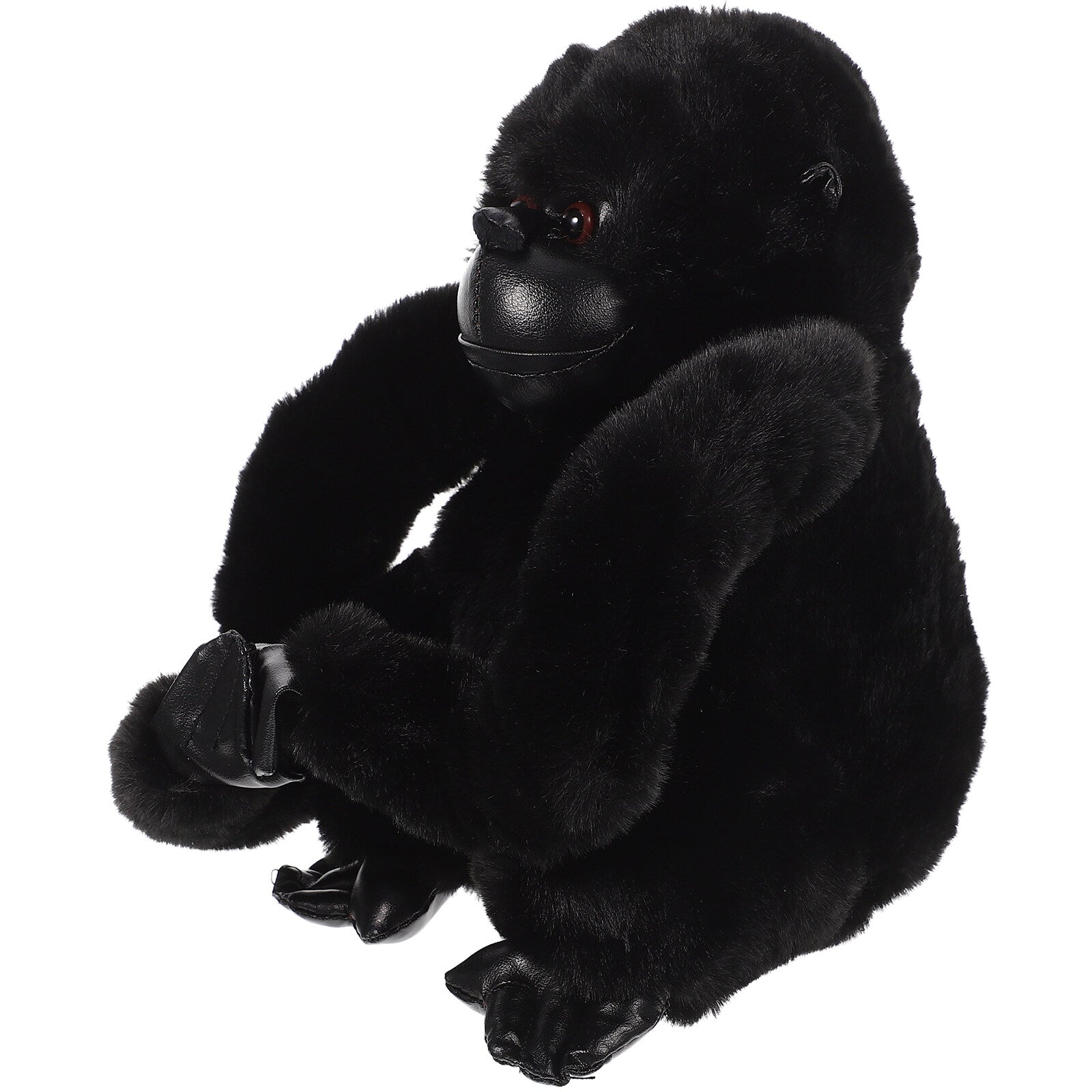 Large Plush Gorilla Stuffed Doll F3096