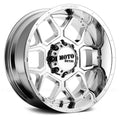 Chrome 20x10 8x165.10 Wheel G414