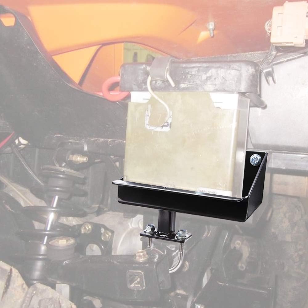 Battery Relocation Kit with Battery Box Wires A9404