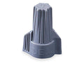 Wire Connector, Gray, PK 50 J221901