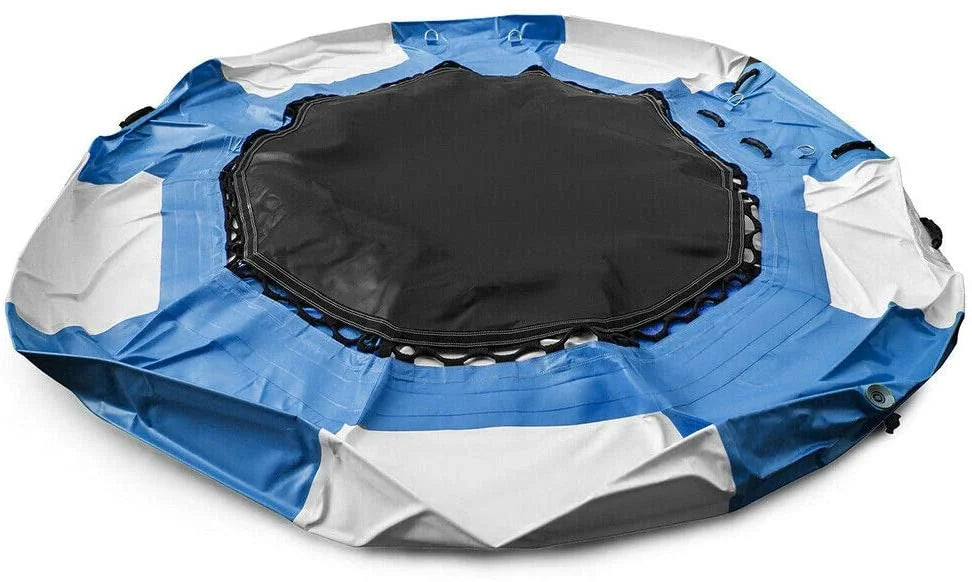 17Ft Inflatable Water Trampoline Jump Platform 400kg/ 880lb M16933