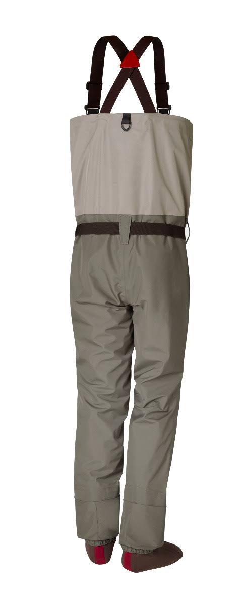 L/King Zip Wader Q9943
