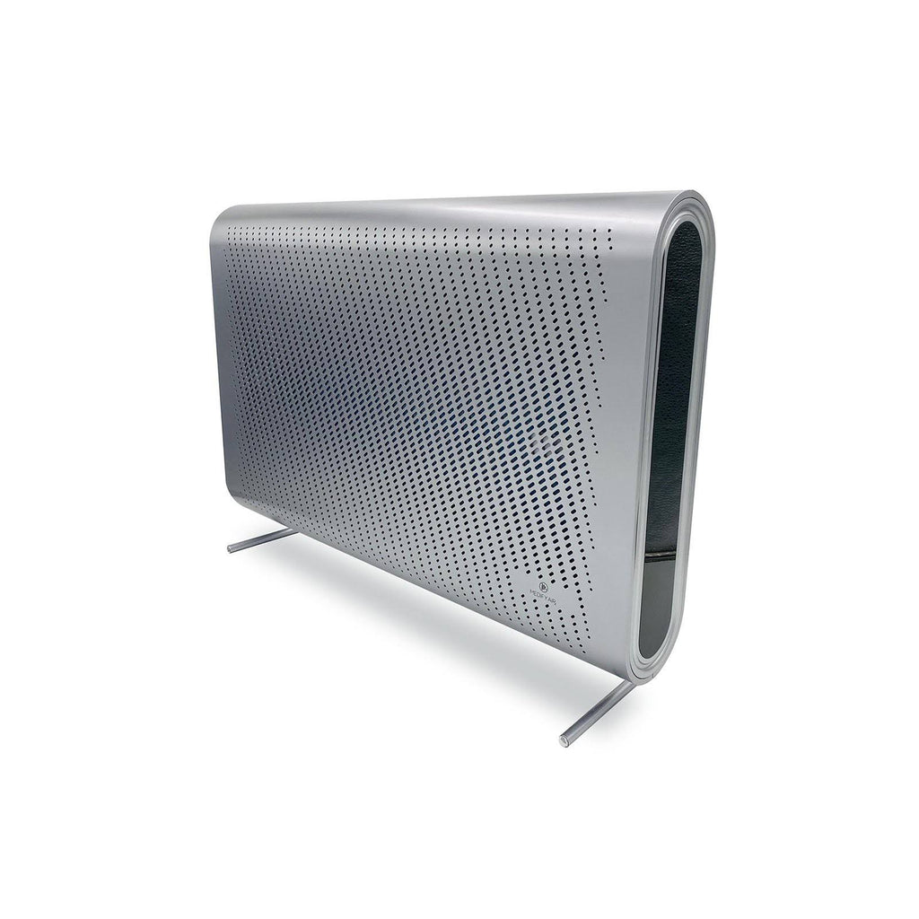 Silver Wall Mounted H13 HEPA Air Purifier Y647