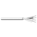 Comm Cable, Shielded, Plenum, 22/2, 1000 ft G592659