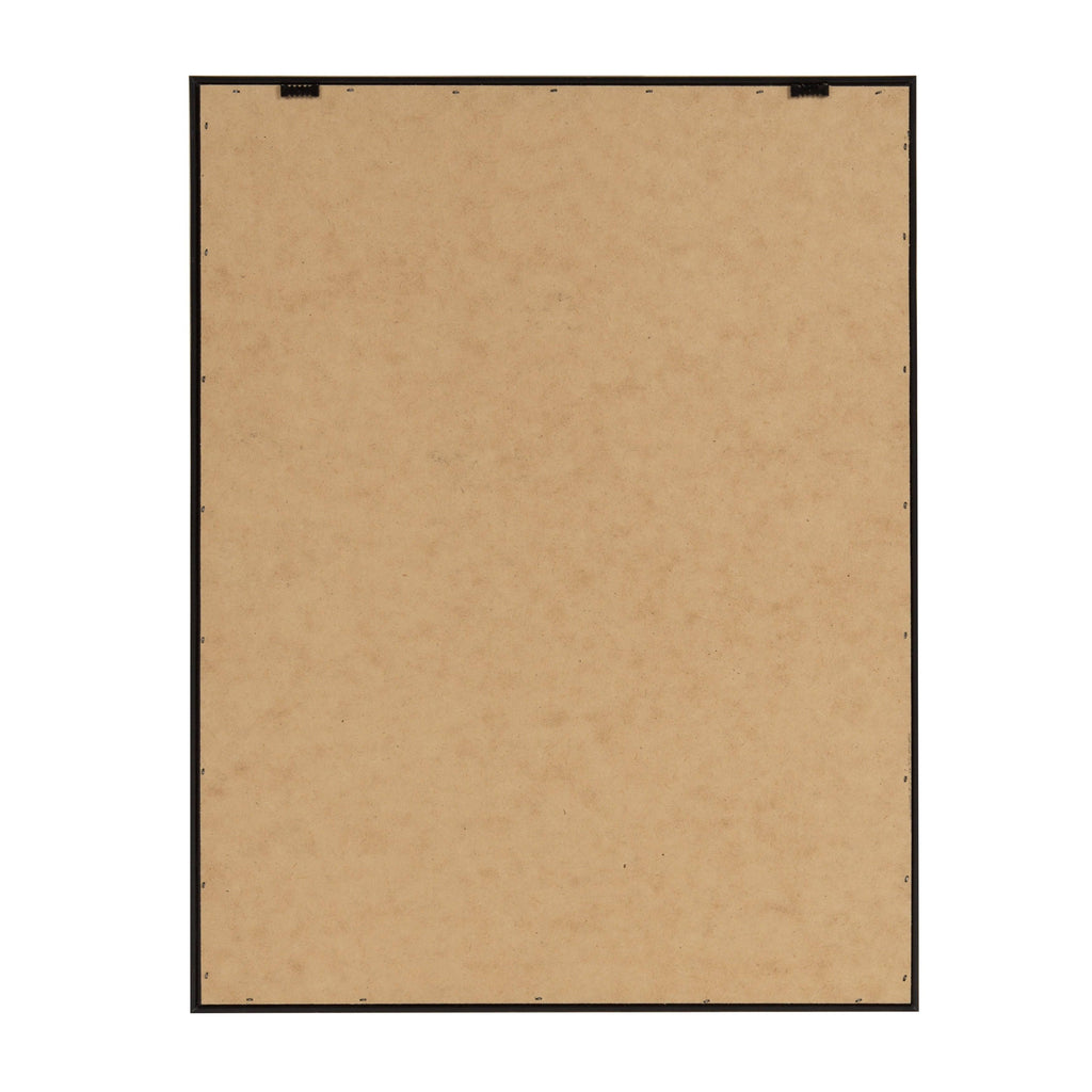 Natural Framed Canvas L778