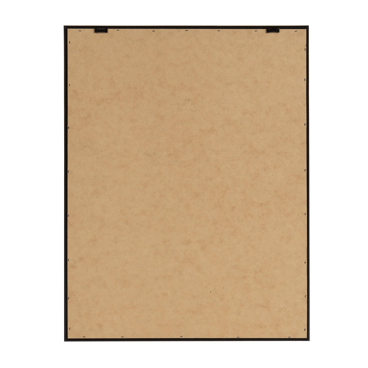 Natural Framed Canvas L778