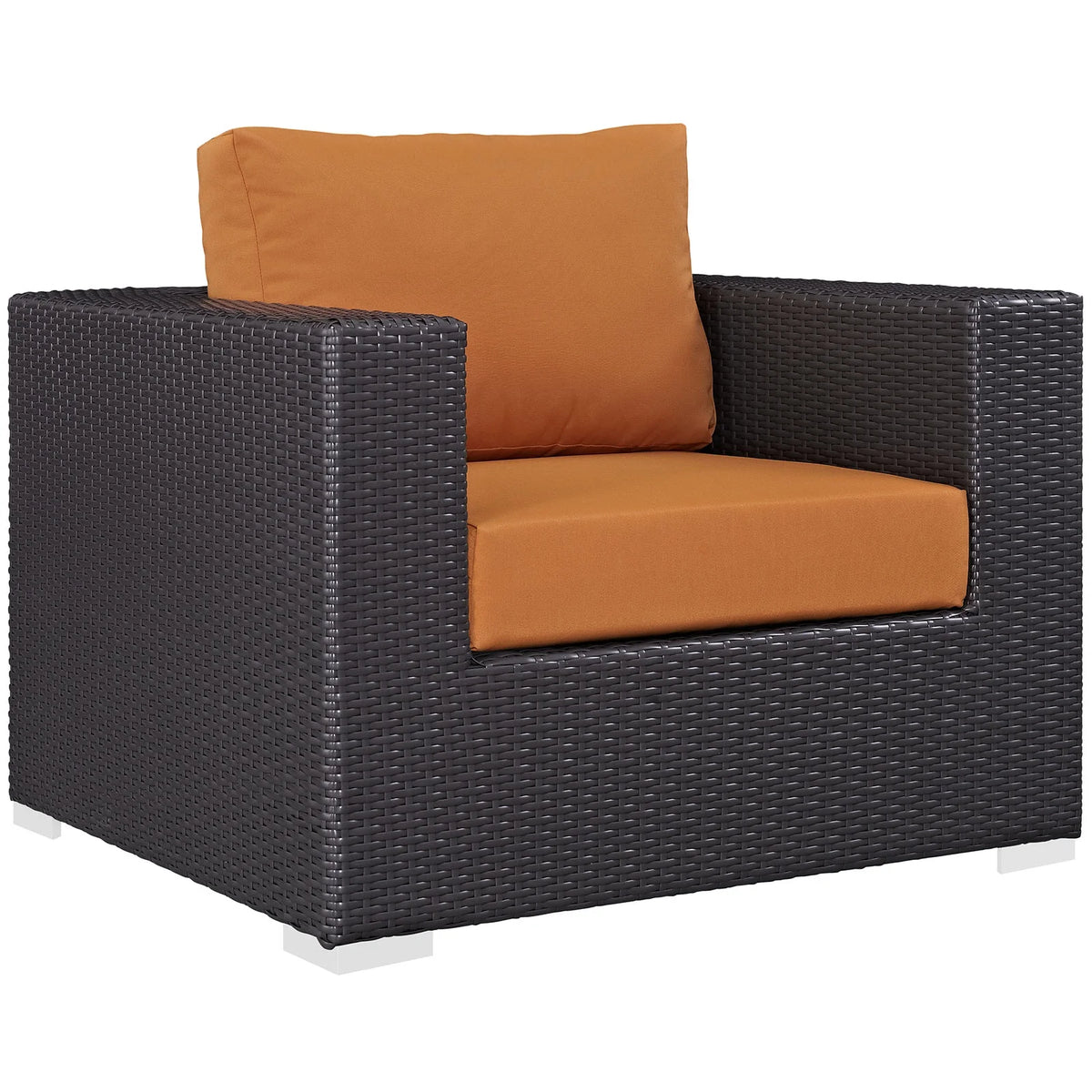 Nine PCS Rattan Sectional Sofa Set K7555