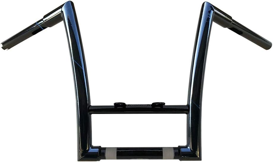 12" Custom Ape Hanger Handlebars for Honda Fury S175