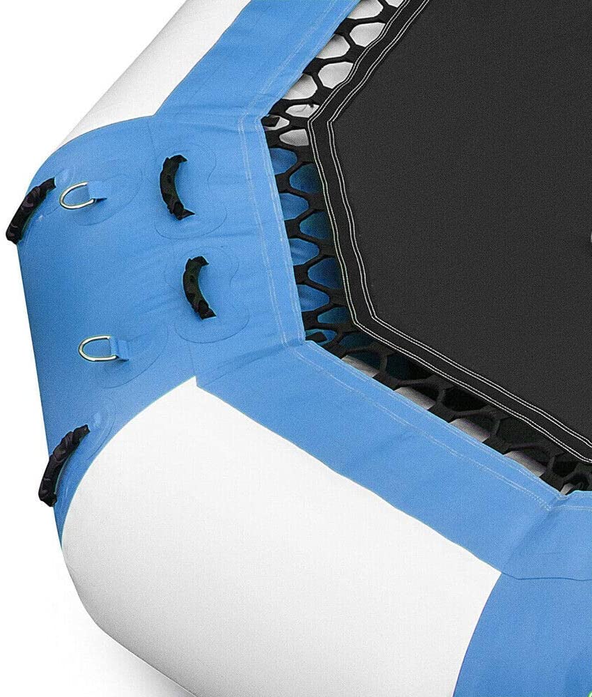 17Ft Inflatable Water Trampoline Jump Platform 400kg/ 880lb M16933