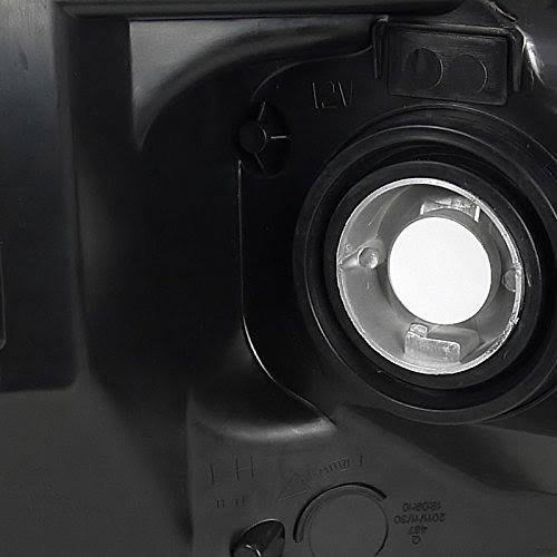 Euro Headlight Head Lamps with Reflector A19786