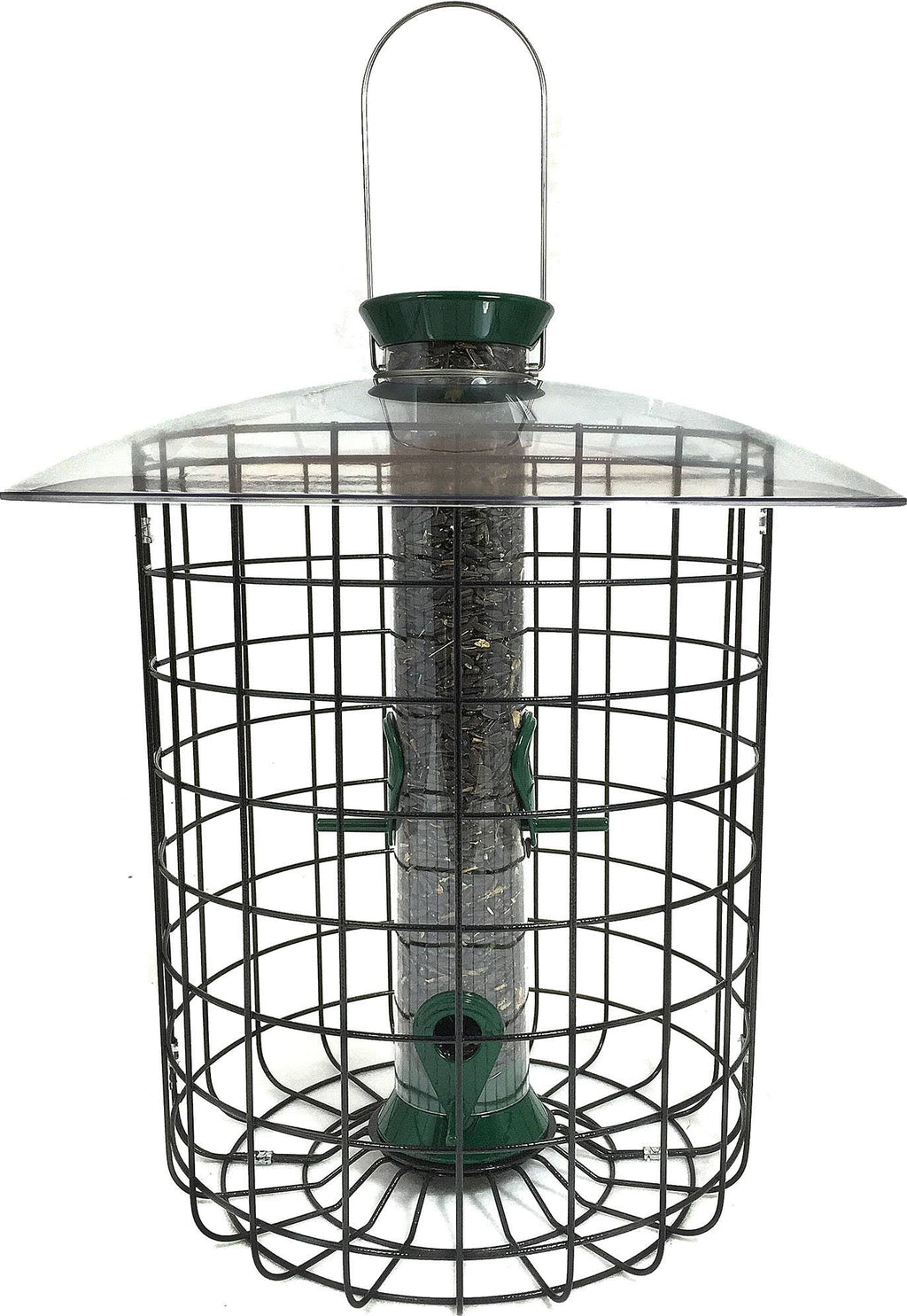 Domed Cage Feeder M6098