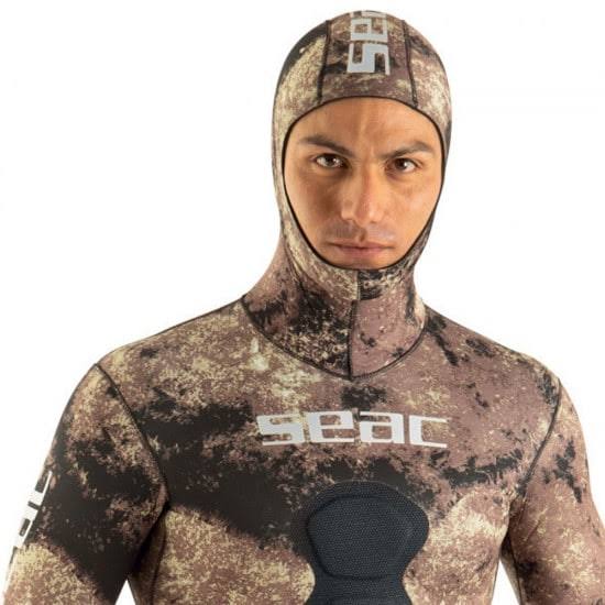 Camo Brown 7mm XXL Jacket K47267