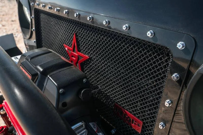All Black Grille L959