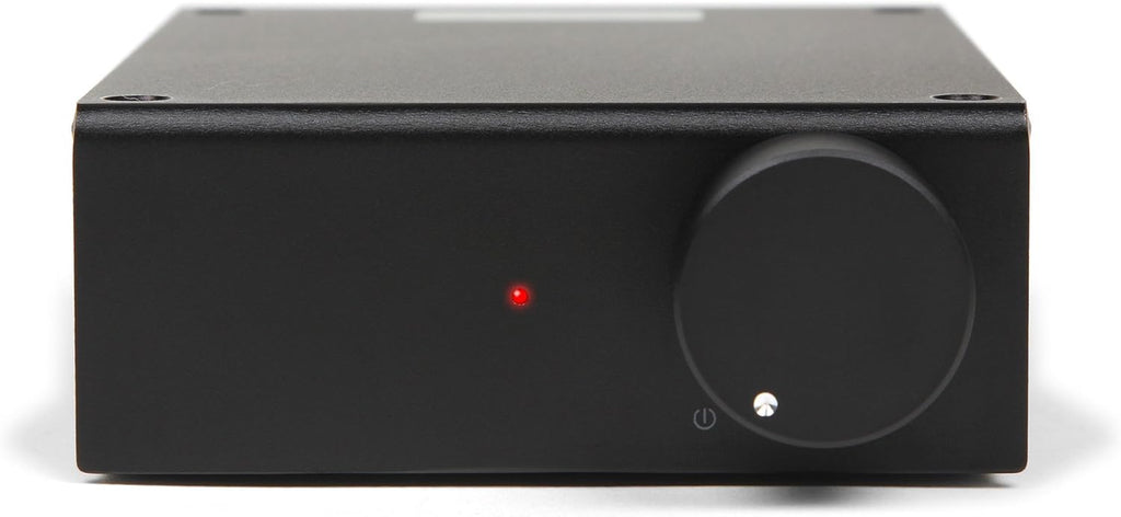 Compact Stereo Integrated Amplifier 50W x 2 (Black) D702