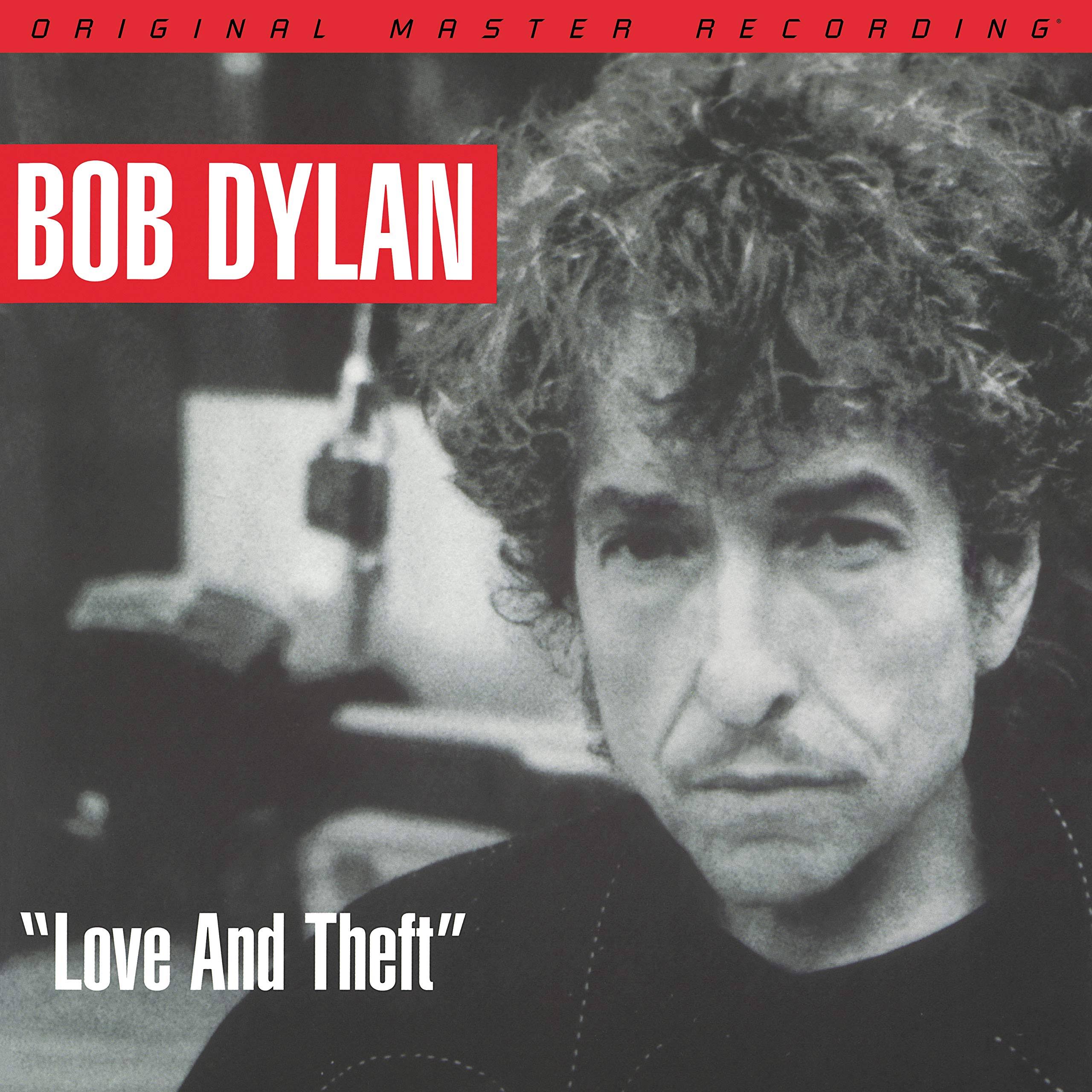 Bob Dylan - Love u0026 Theft J286099